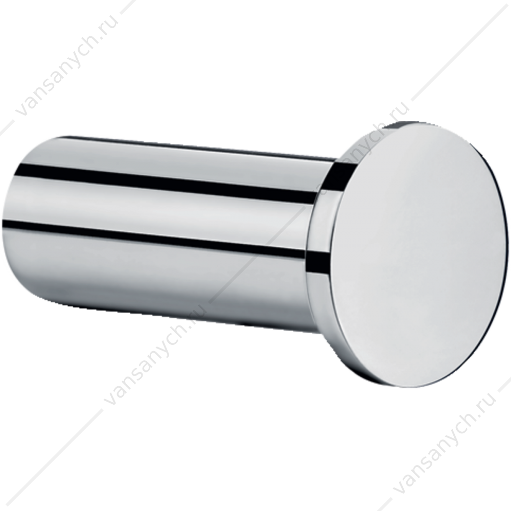 крючок Hansgrohe Logis Universal, 41711000 HANSGROHE (Германия) купить в Тюмени (Ван Саныч™)