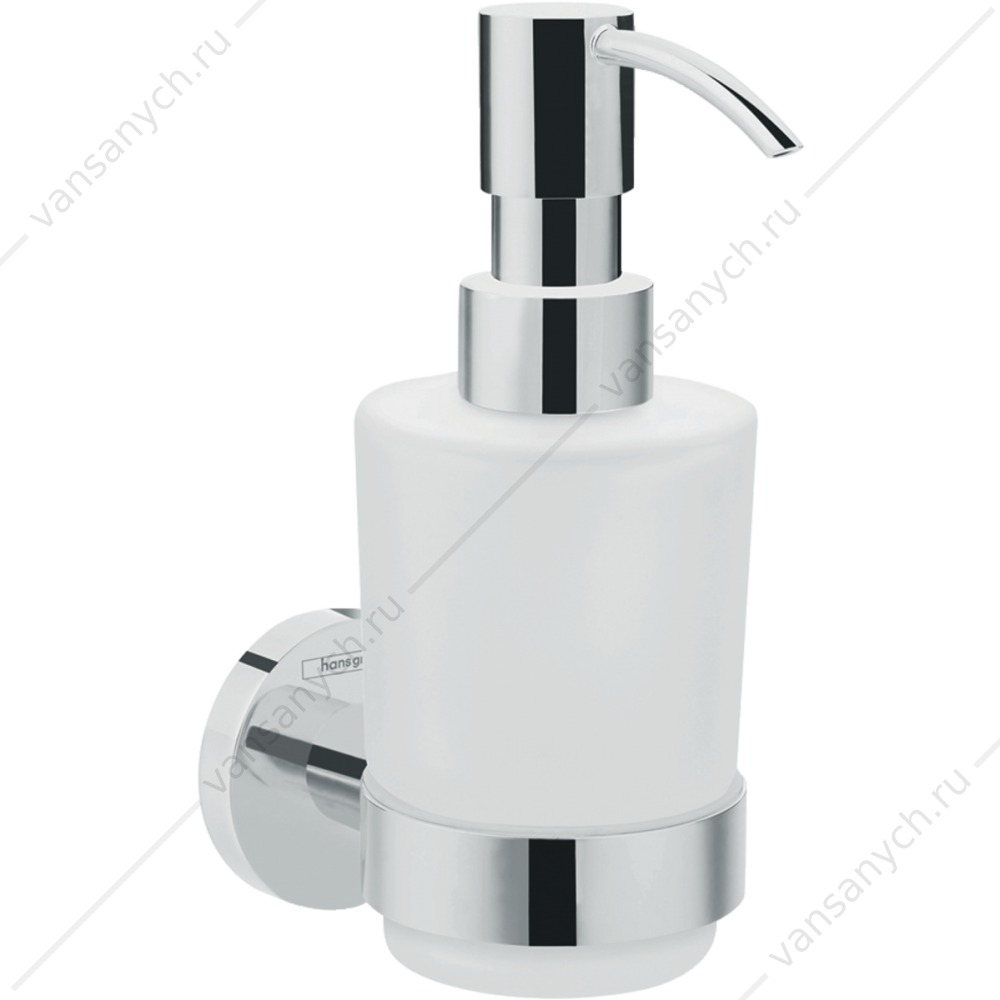 Дозатор Hansgrohe Logis Universal, 41714000 HANSGROHE (Германия) купить в Тюмени (Ван Саныч™)