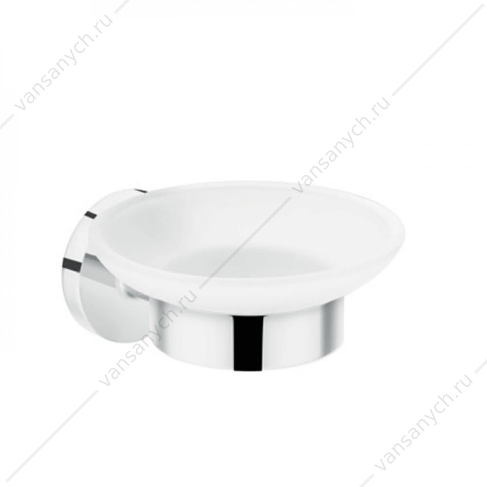 Мыльница Hansgrohe Logis Universal, 41715000 HANSGROHE (Германия) купить в Тюмени (Ван Саныч™)
