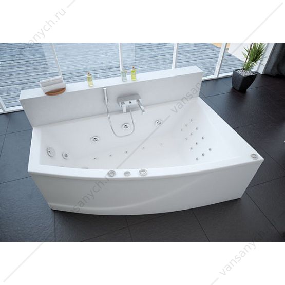 Экран для ванны акриловой AQUATEK Оракул 180х125 Aquatek (Россия) купить в Тюмени (Ван Саныч™)