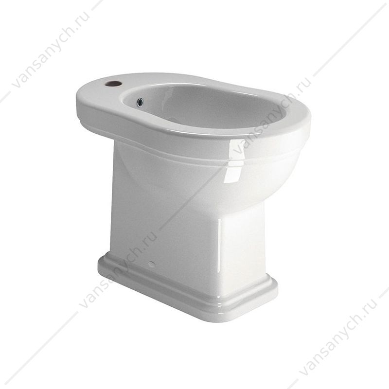 Биде напольное GSI Classic 8762111 GSI (Италия) купить в Тюмени (Ван Саныч™)