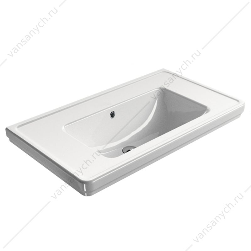 Раковина GSI Classic  90см 8788111 GSI (Италия) купить в Тюмени (Ван Саныч™)