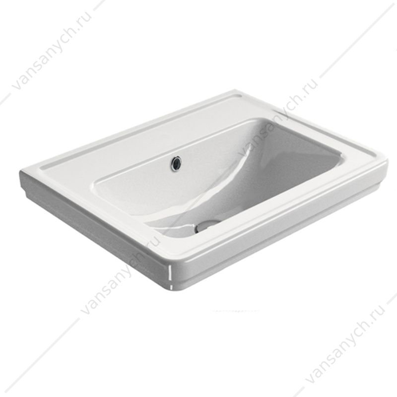 Раковина GSI Classic  60см 8731111 GSI (Италия) купить в Тюмени (Ван Саныч™)