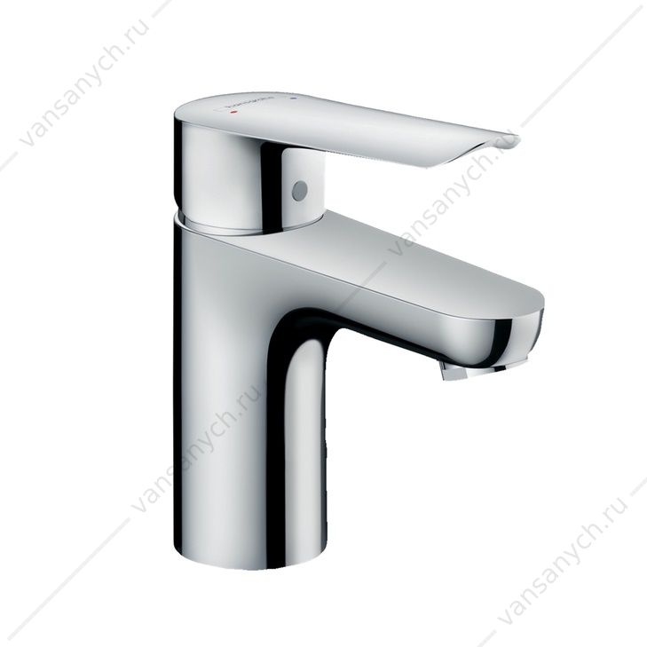 Смеситель для раковины Hansgrohe Logis E 70 71160000  HANSGROHE (Германия) купить в Тюмени (Ван Саныч™)