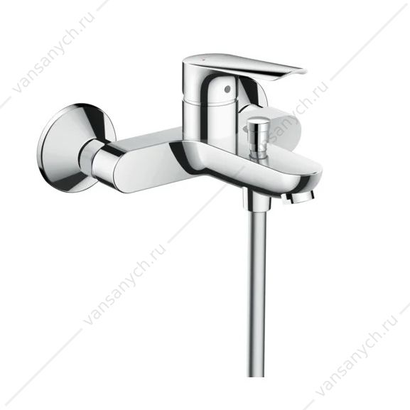 Смеситель для ванны Hansgrohe Logis E 71403000 HANSGROHE (Германия) купить в Тюмени (Ван Саныч™)