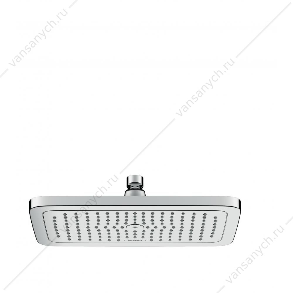 26257000 Hansgrohe Croma E 280 1 jet верхний душ  HANSGROHE (Германия) купить в Тюмени (Ван Саныч™)