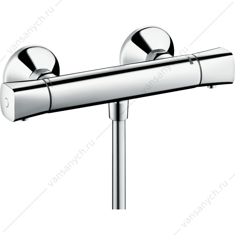 Смеситель термостат для душа HANSGROHE Ecostat Universal 13122000 HANSGROHE (Германия) купить в Тюмени (Ван Саныч™)