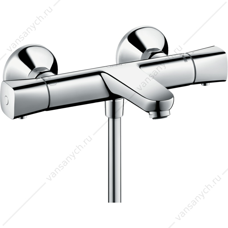 Смеситель термостат для ванны HANSGROHE Ecostat Universal 13123000 HANSGROHE (Германия) купить в Тюмени (Ван Саныч™)