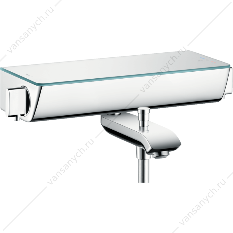 Смеситель термостат для ванны HANSGROHE Ecostat Select 13141000 HANSGROHE (Германия) купить в Тюмени (Ван Саныч™)