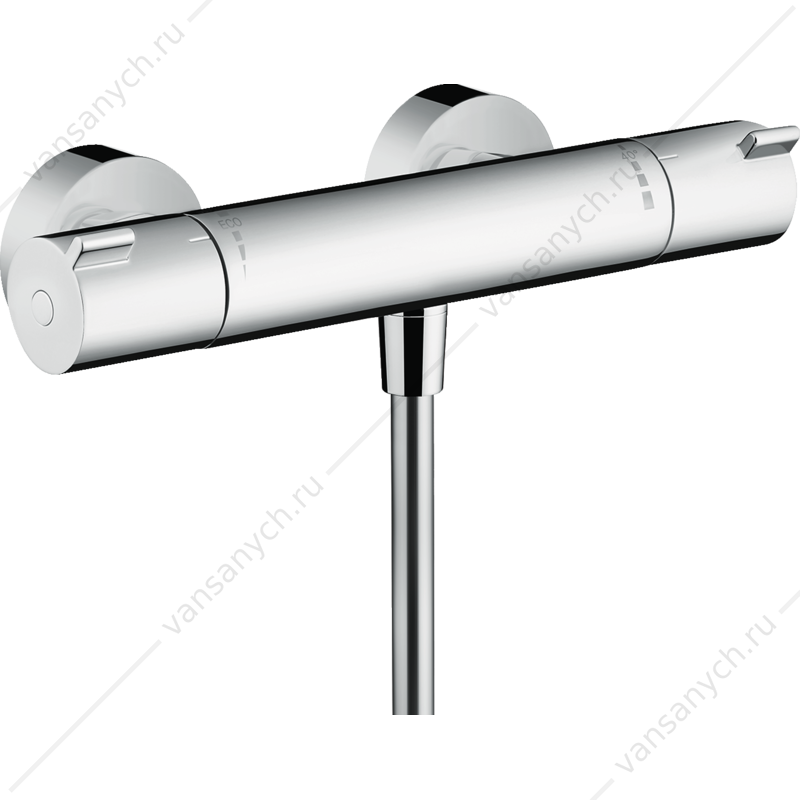 Смеситель термостат для душа HANSGROHE Ecostat 1001 CL 13211000 HANSGROHE (Германия) купить в Тюмени (Ван Саныч™)