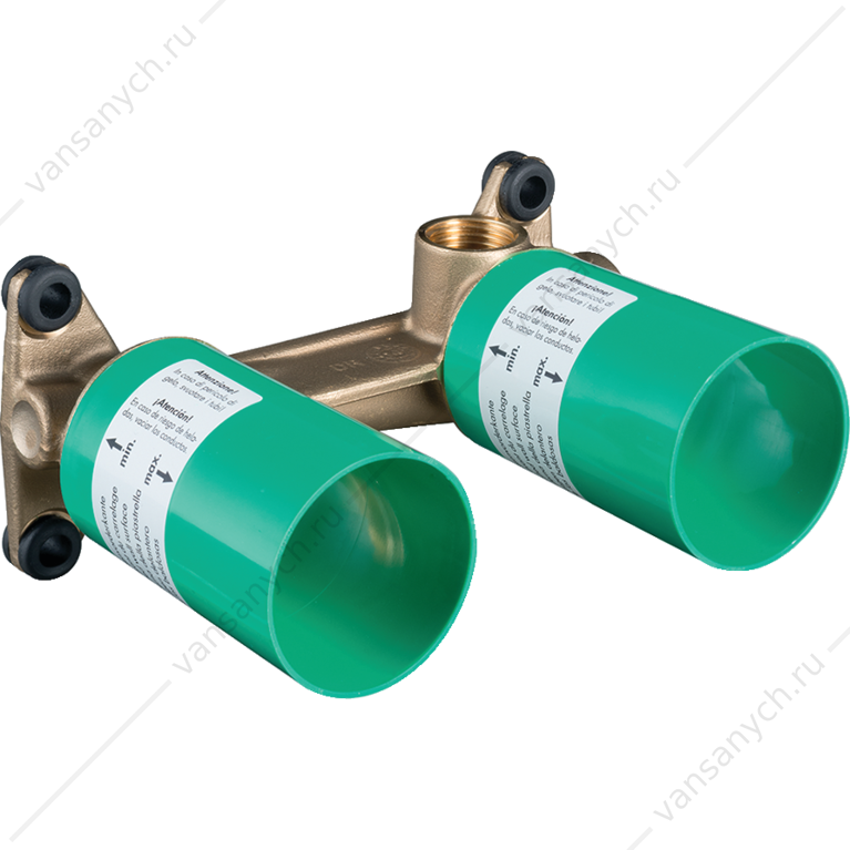 Скрытая часть смесителя для раковины HANSGROHE  13622180 HANSGROHE (Германия) купить в Тюмени (Ван Саныч™)