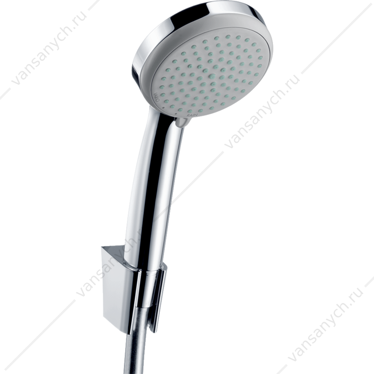 Душевой набор Croma 100 Vario/Porter'S HANSGROHE  27594000 HANSGROHE (Германия) купить в Тюмени (Ван Саныч™)