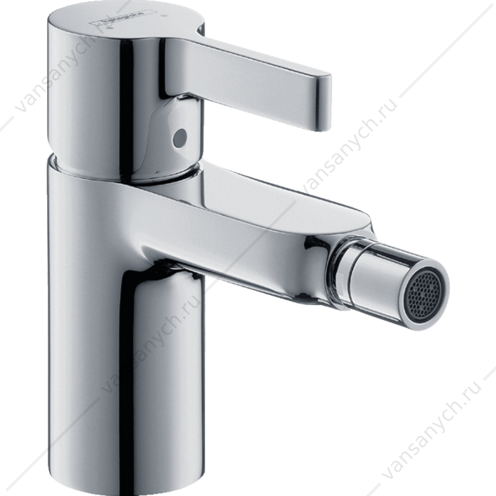 Смеситель для биде HANSGROHE Metris S 31261000                                                                              HANSGROHE (Германия) купить в Тюмени (Ван Саныч™)