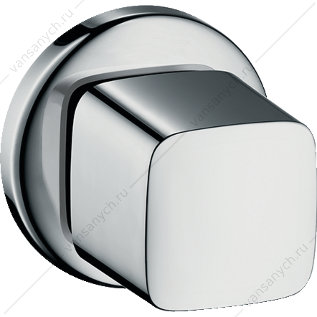 Запорный вентиль (внешняя часть) HANSGROHE Metris 31677000 HANSGROHE (Германия) купить в Тюмени (Ван Саныч™)