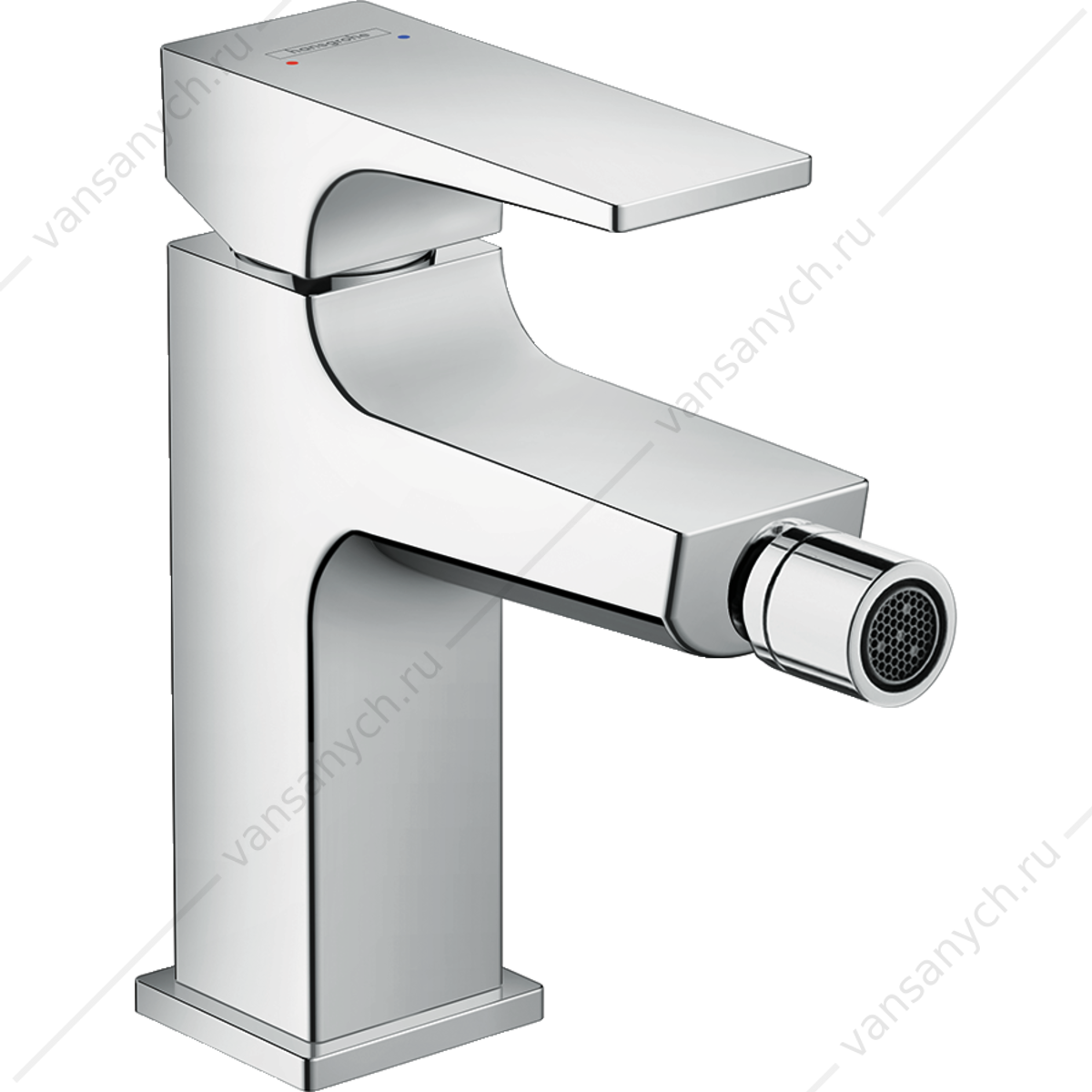 Смеситель для биде push-open HANSGROHE Metropol 32520000 HANSGROHE (Германия) купить в Тюмени (Ван Саныч™)