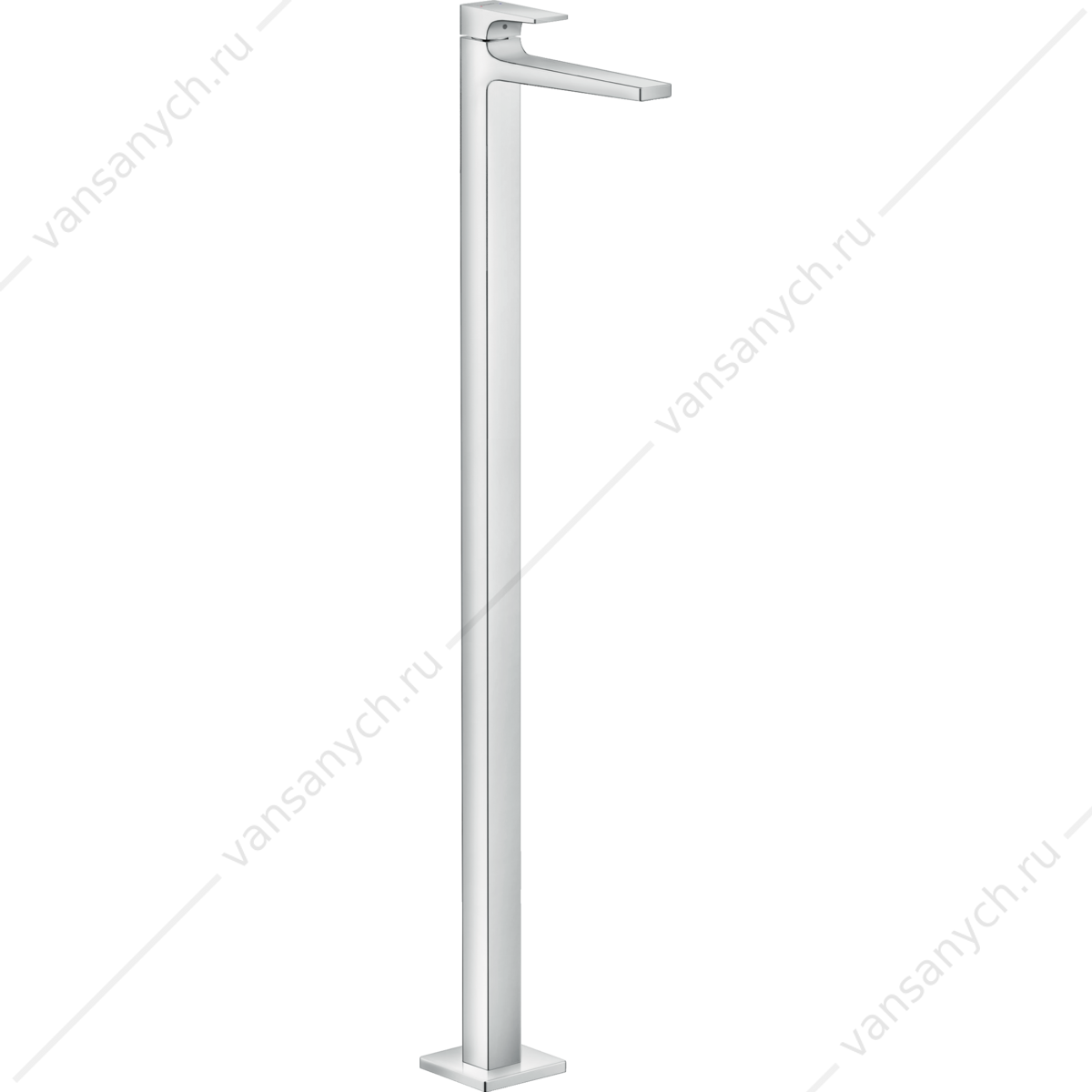 Смеситель для раковины напольный хром HANSGROHE Metropol 32530000 HANSGROHE (Германия) купить в Тюмени (Ван Саныч™)