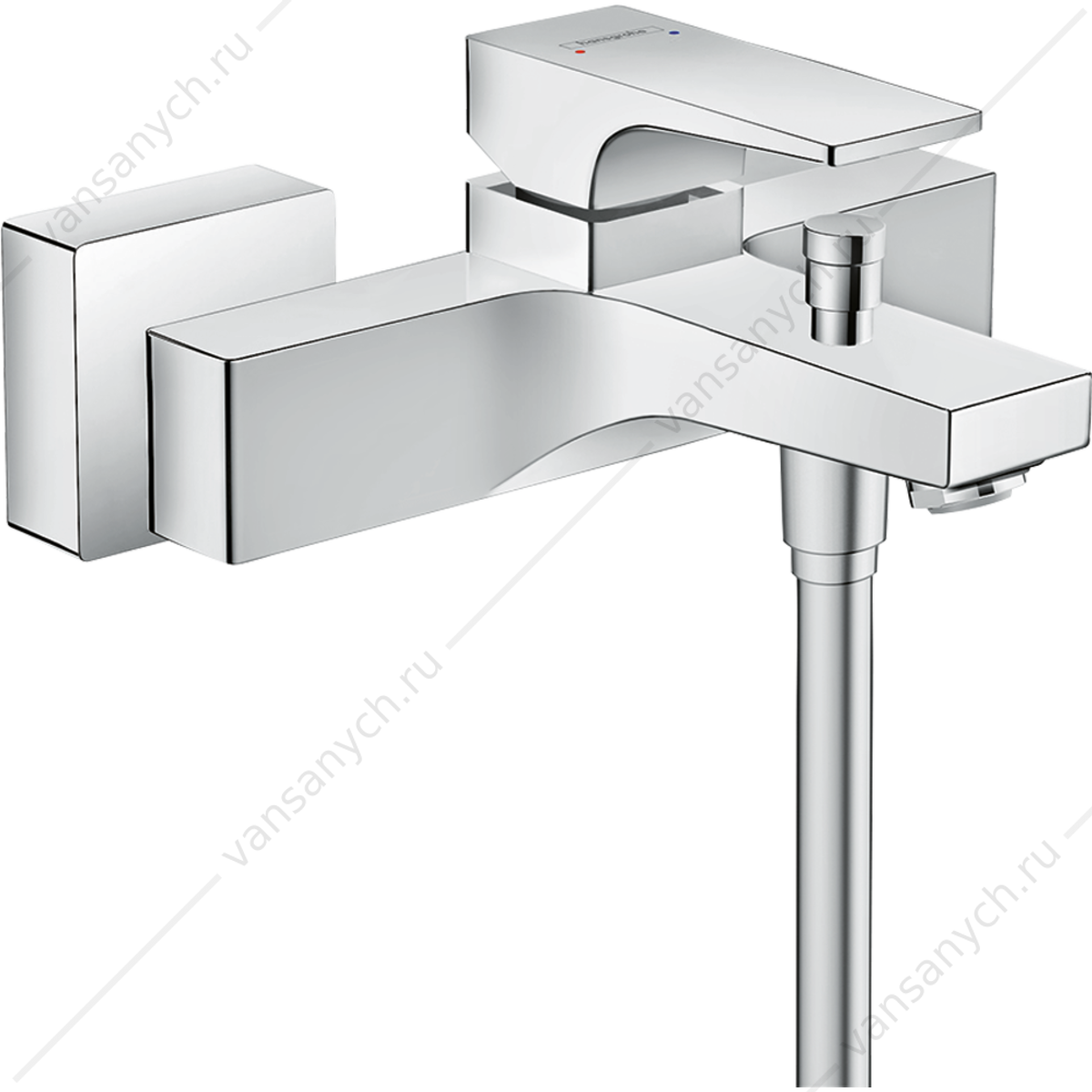 Смеситель для ванны HANSGROHE Metropol 32540000 HANSGROHE (Германия) купить в Тюмени (Ван Саныч™)