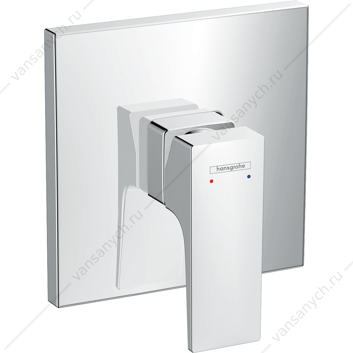 Смеситель для душа (внешняя часть) хром HANSGROHE Metropol 32565000 HANSGROHE (Германия) купить в Тюмени (Ван Саныч™)