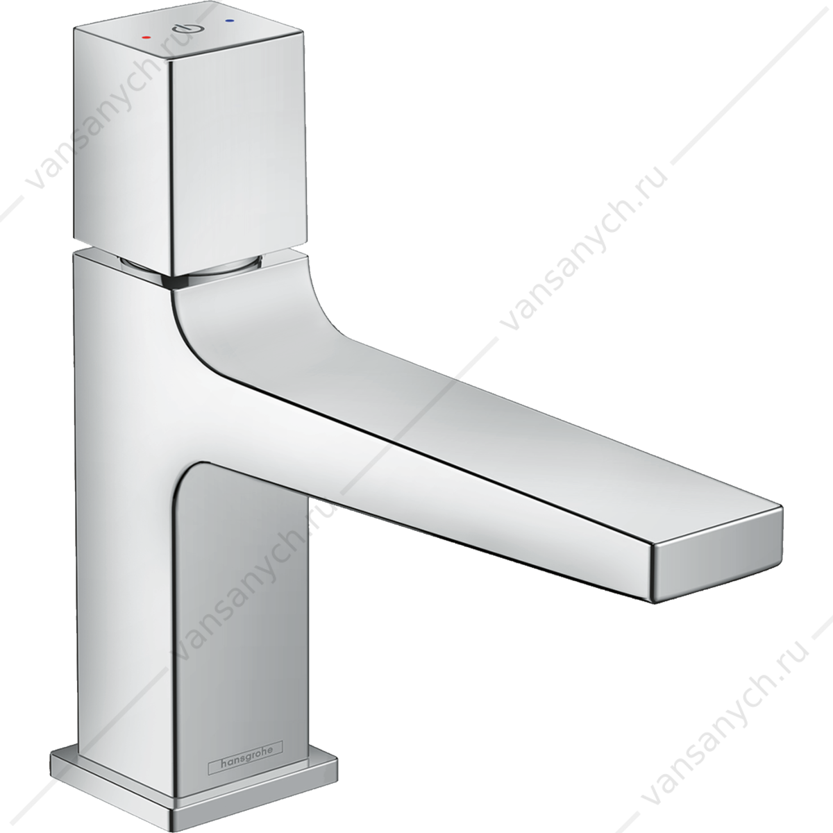 Смеситель для раковины Select 100 push-open HANSGROHE Metropol 32570000 HANSGROHE (Германия) купить в Тюмени (Ван Саныч™)