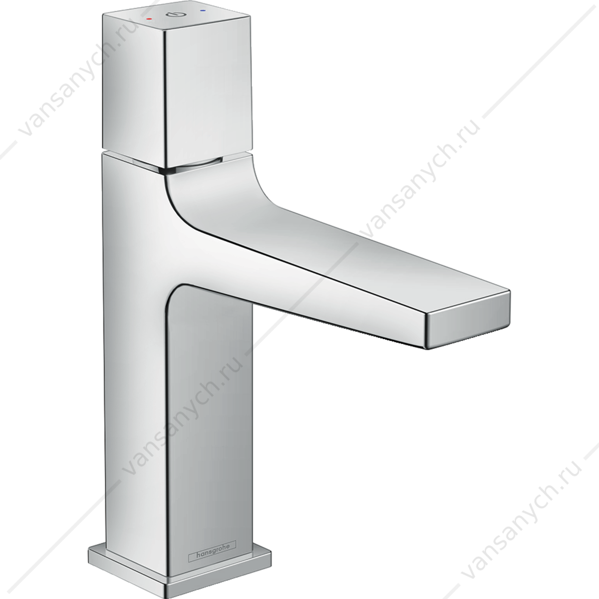 Смеситель для раковины Select 110 push-open HANSGROHE Metropol 32571000 HANSGROHE (Германия) купить в Тюмени (Ван Саныч™)