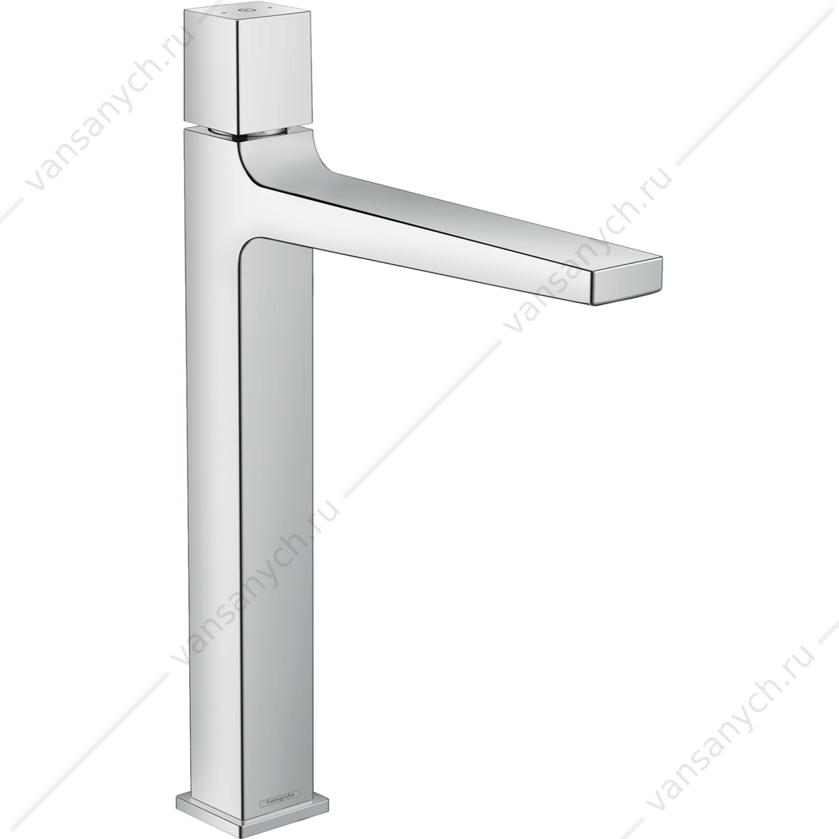 Смеситель для раковины Select 260 push-open HANSGROHE Metropol 32572000 HANSGROHE (Германия) купить в Тюмени (Ван Саныч™)