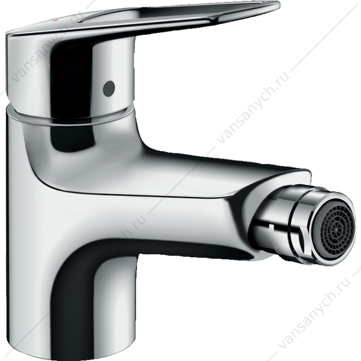 Смеситель для биде 70 мм HANSGROHE Novus Loop 71233000 HANSGROHE (Германия) купить в Тюмени (Ван Саныч™)