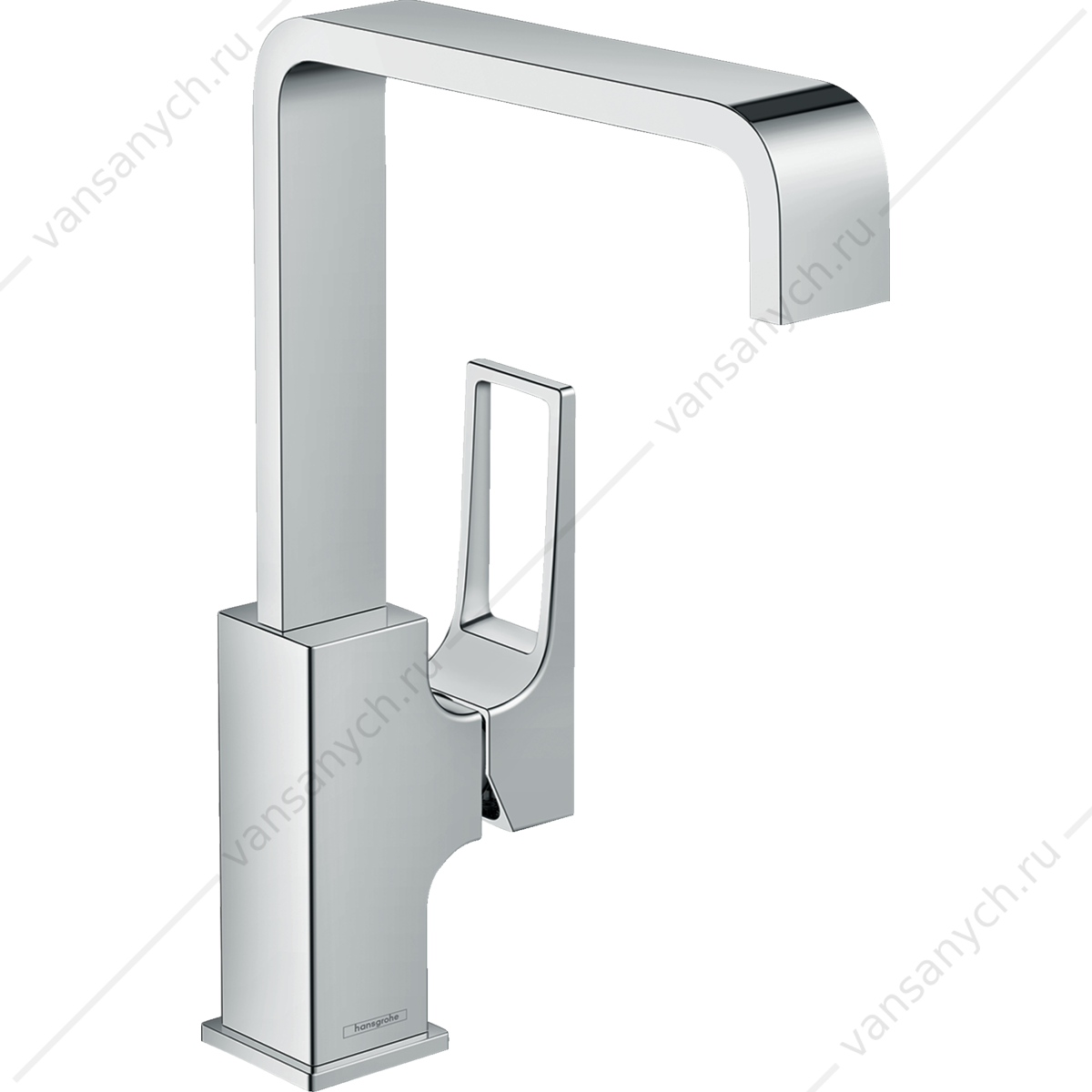 Смеситель для раковины 230 с рукояткой-петлей HANSGROHE Metropol 74511000 HANSGROHE (Германия) купить в Тюмени (Ван Саныч™)
