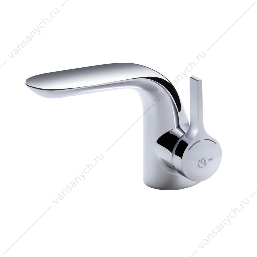 Смеситель для раковины Ideal Standard MELANGE A4258AA Ideal Standard (Бельгия) купить в Тюмени (Ван Саныч™)