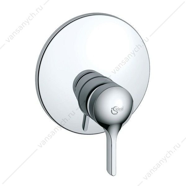 Смеситель встраиваемый Ideal Standard MELANGE для душа A4719AA  Ideal Standard (Бельгия) купить в Тюмени (Ван Саныч™)