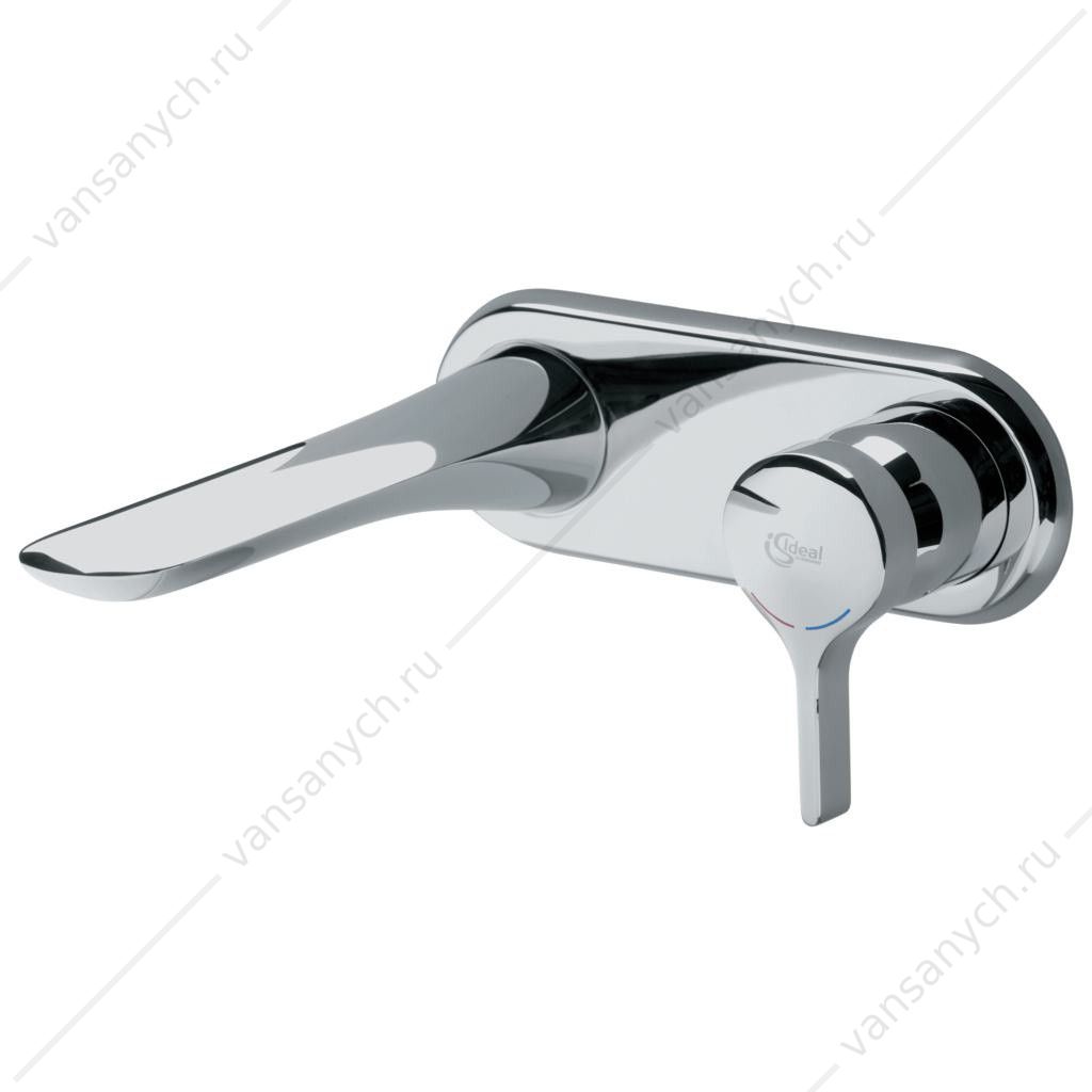 Смеситель настенный Ideal Standard MELANGE для умывальника A5591AA Ideal Standard (Бельгия) купить в Тюмени (Ван Саныч™)