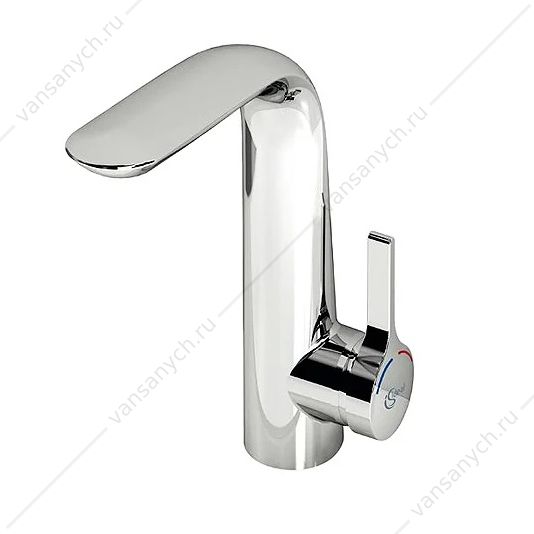 Смеситель для умывальника с высоким литым изливом Ideal Standard MELANGE A6041A Ideal Standard (Бельгия) купить в Тюмени (Ван Саныч™)