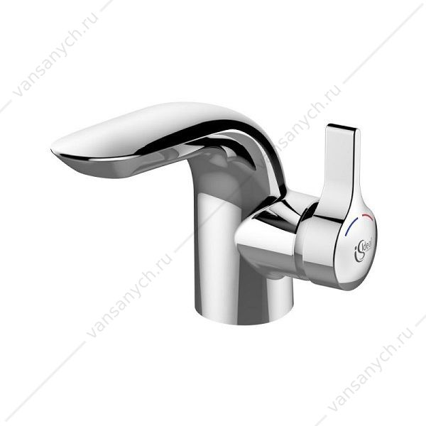 Смеситель для умывальника Ideal Standard MELANGE Piccolo A6117AA Ideal Standard (Бельгия) купить в Тюмени (Ван Саныч™)