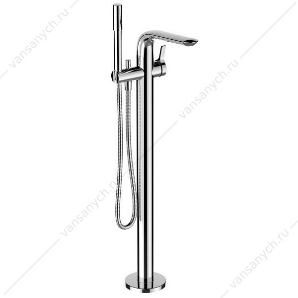 Напольный смеситель для ванны Ideal Standard MELANGE A6120AA Ideal Standard (Бельгия) купить в Тюмени (Ван Саныч™)