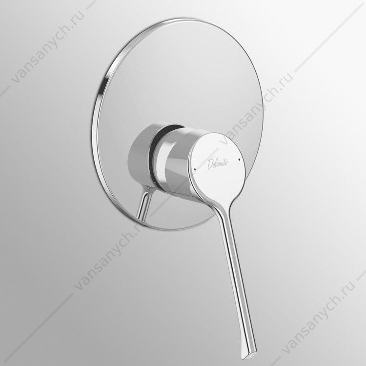 Смеситель встраиваемый хирургический/для инвалидов для душа Ideal Standard BASE A6727AA Ideal Standard (Бельгия) купить в Тюмени (Ван Саныч™)