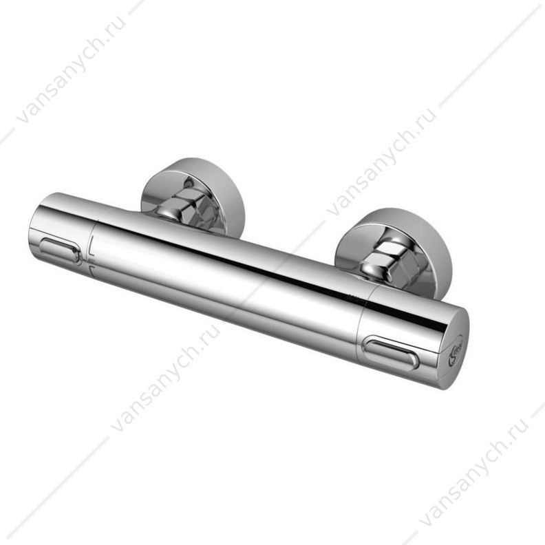 Смеситель термостатический для душа Ideal Standard CERATHERM 100 A4618AA  Ideal Standard (Бельгия) купить в Тюмени (Ван Саныч™)