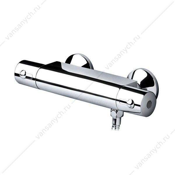 Смеситель термостатический настенный для душа Ideal Standard CERATHERM 50 A6367AA Ideal Standard (Бельгия) купить в Тюмени (Ван Саныч™)