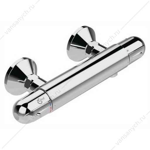 Термостатический настенный смеситель для душа Ideal Standard CERATHERM 25 A6420AA Ideal Standard (Бельгия) купить в Тюмени (Ван Саныч™)