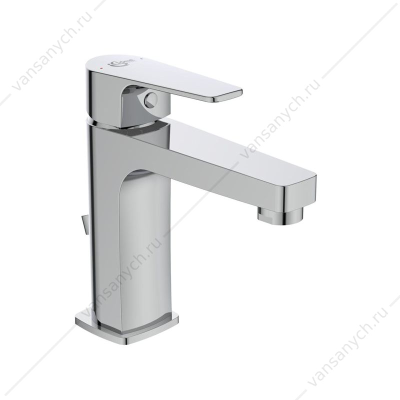 Смеситель для умывальника Ideal Standard CERAFINE D с донным клапаном BC491AA Ideal Standard (Бельгия) купить в Тюмени (Ван Саныч™)