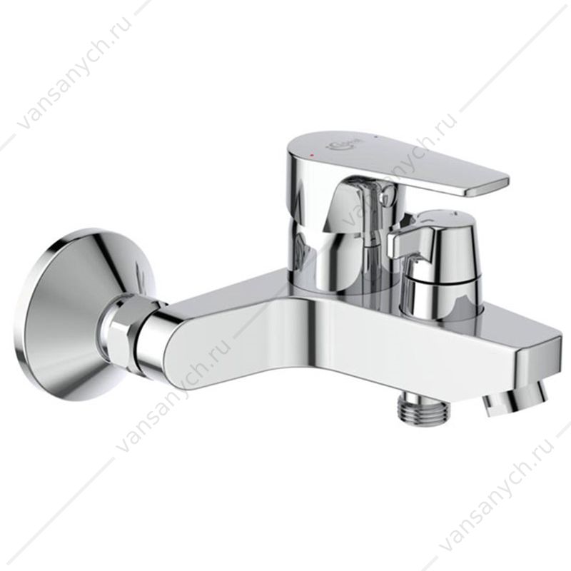 Cмеситель для ванны/душа Ideal Standard CERAFINE D BC494AA Ideal Standard (Бельгия) купить в Тюмени (Ван Саныч™)