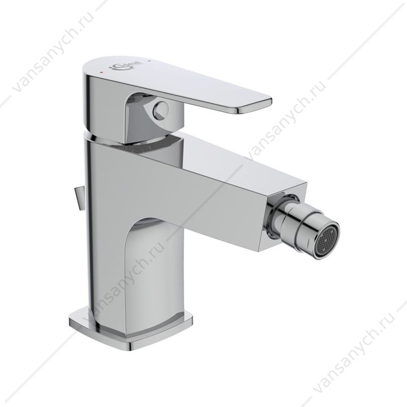 Смеситель для биде Ideal Standard CERAFINE D с донным клапаном BC492AA Ideal Standard (Бельгия) купить в Тюмени (Ван Саныч™)