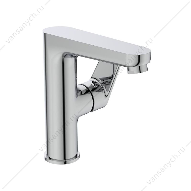 Смеситель для умывальника Ideal Standard CERAFINE O рукоятка сбоку BC555AA Ideal Standard (Бельгия) купить в Тюмени (Ван Саныч™)