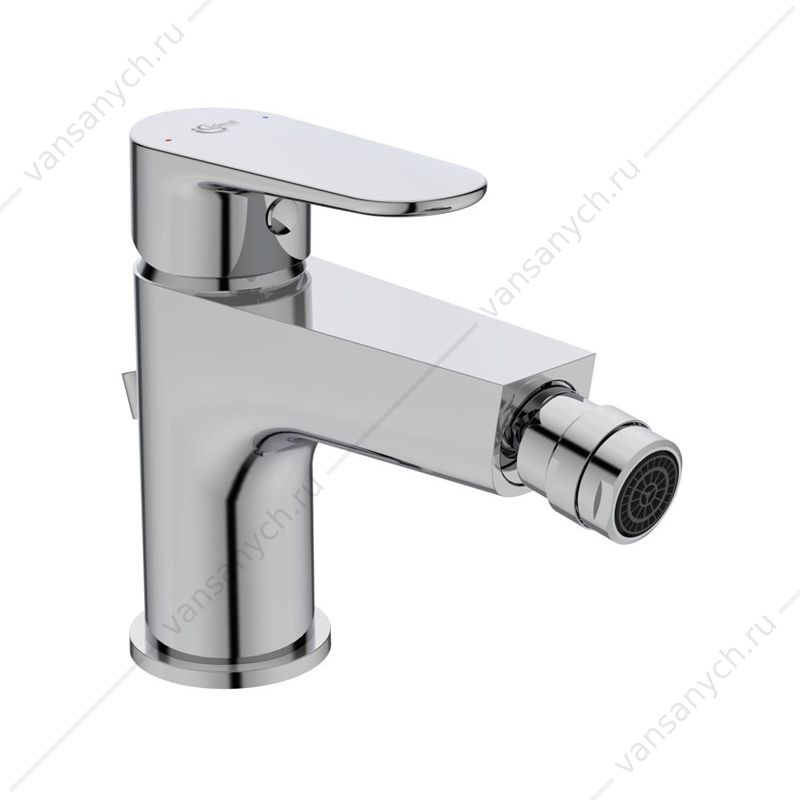 Смеситель для биде Ideal Standard CERAFINE O с донным клапаном BC498AA Ideal Standard (Бельгия) купить в Тюмени (Ван Саныч™)