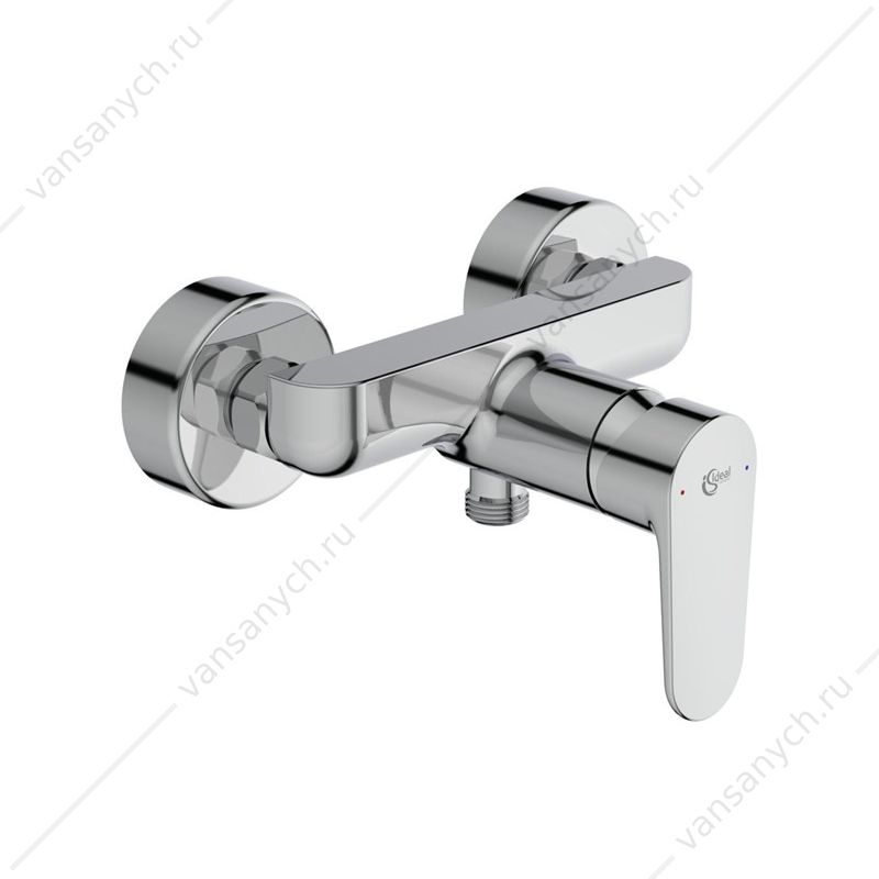 Cмеситель для душа Ideal Standard CERAFINE O BC499AA  Ideal Standard (Бельгия) купить в Тюмени (Ван Саныч™)