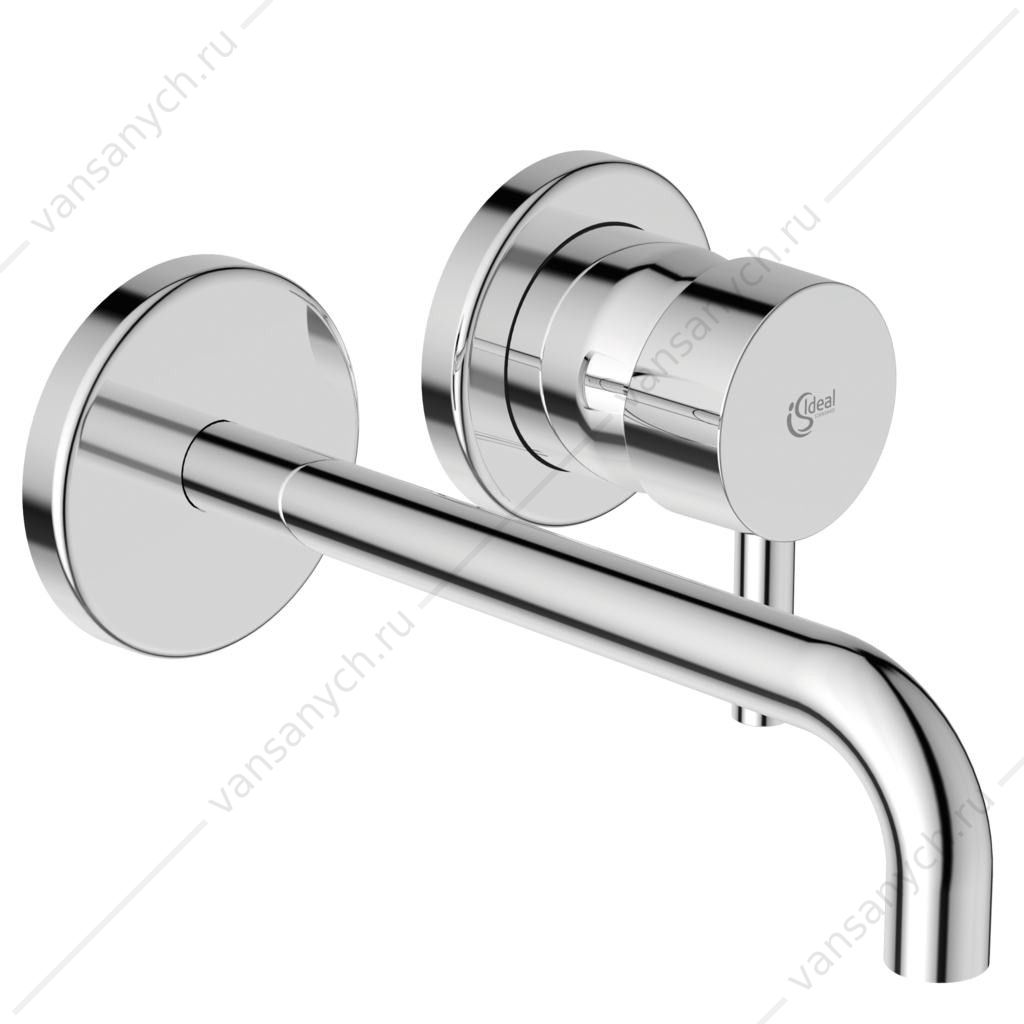 Смеситель встраиваемый для умывальника Ideal Standard CERALINE, комплект №2 A6938AA Ideal Standard (Бельгия) купить в Тюмени (Ван Саныч™)