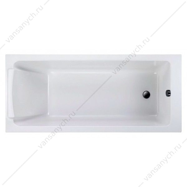 Ванна 170х75 акриловая Jacob Delafon Sofa E60515RU-01 Jacob Delafon (Франция) купить в Тюмени (Ван Саныч™)