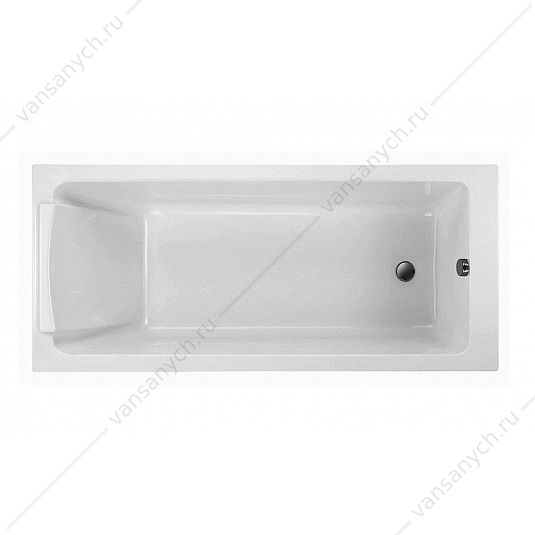Ванна 170x70 акриловая Jacob Delafon Sofa ru E60518RU-00  Jacob Delafon (Франция) купить в Тюмени (Ван Саныч™)