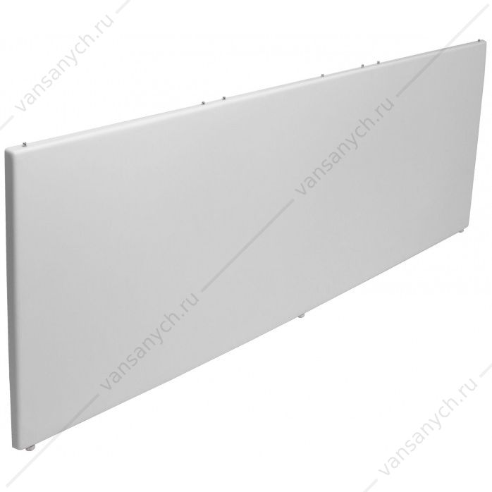 Фронтальный экран Jacob Delafon Elite 190см белый E6D079-00  Jacob Delafon (Франция) купить в Тюмени (Ван Саныч™)