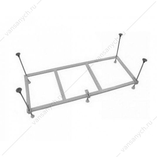 Каркас для ванны Jacob Delafon Sofa 180x80 ru E6D083RU-00  Jacob Delafon (Франция) купить в Тюмени (Ван Саныч™)