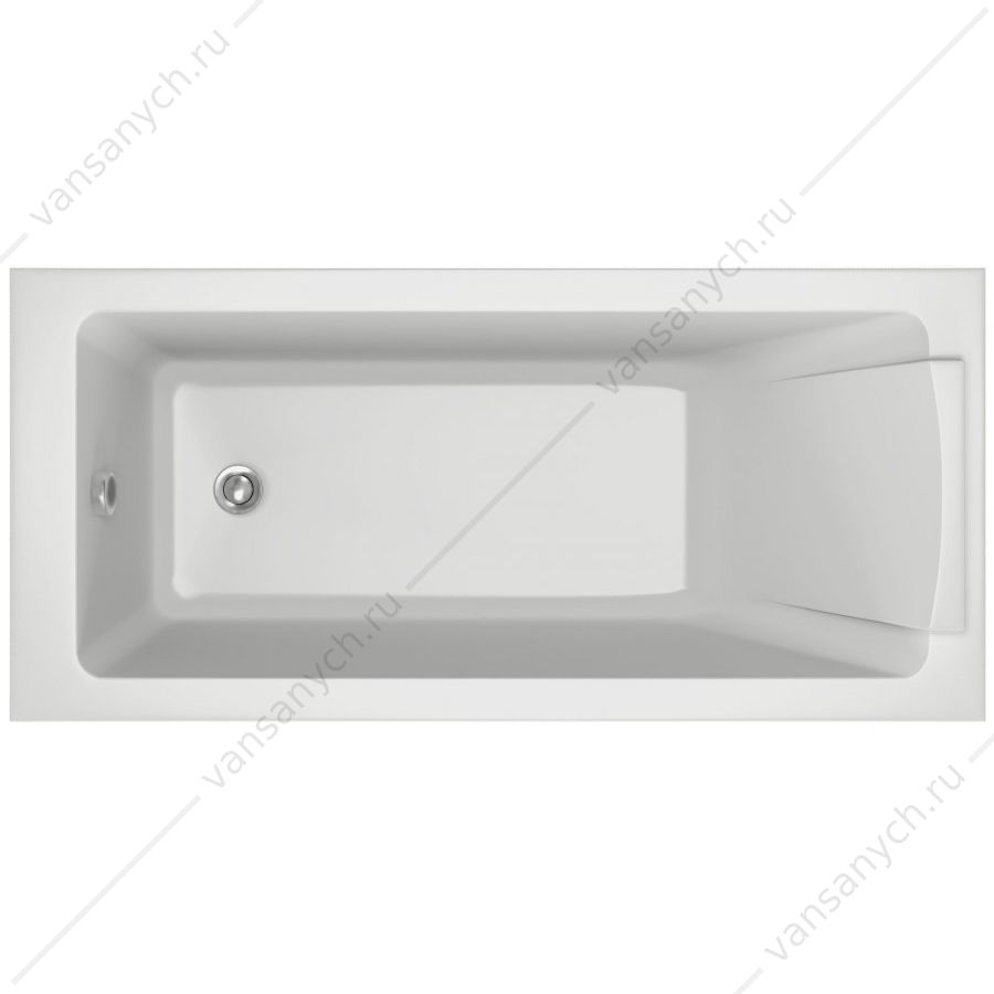 Ванна 150x70 акриловая Jacob Delafon Sofa E6D300RU-00  Jacob Delafon (Франция) купить в Тюмени (Ван Саныч™)