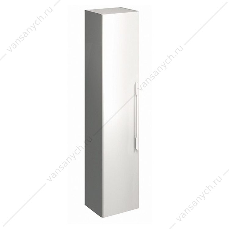 805000000 Пенал Keramag Smyle 36*180*29,5, белый глянец Keramag (Германия) купить в Тюмени (Ван Саныч™)